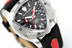 Tonino Lamborghini Men's Chronograph Watch New Spyder Red