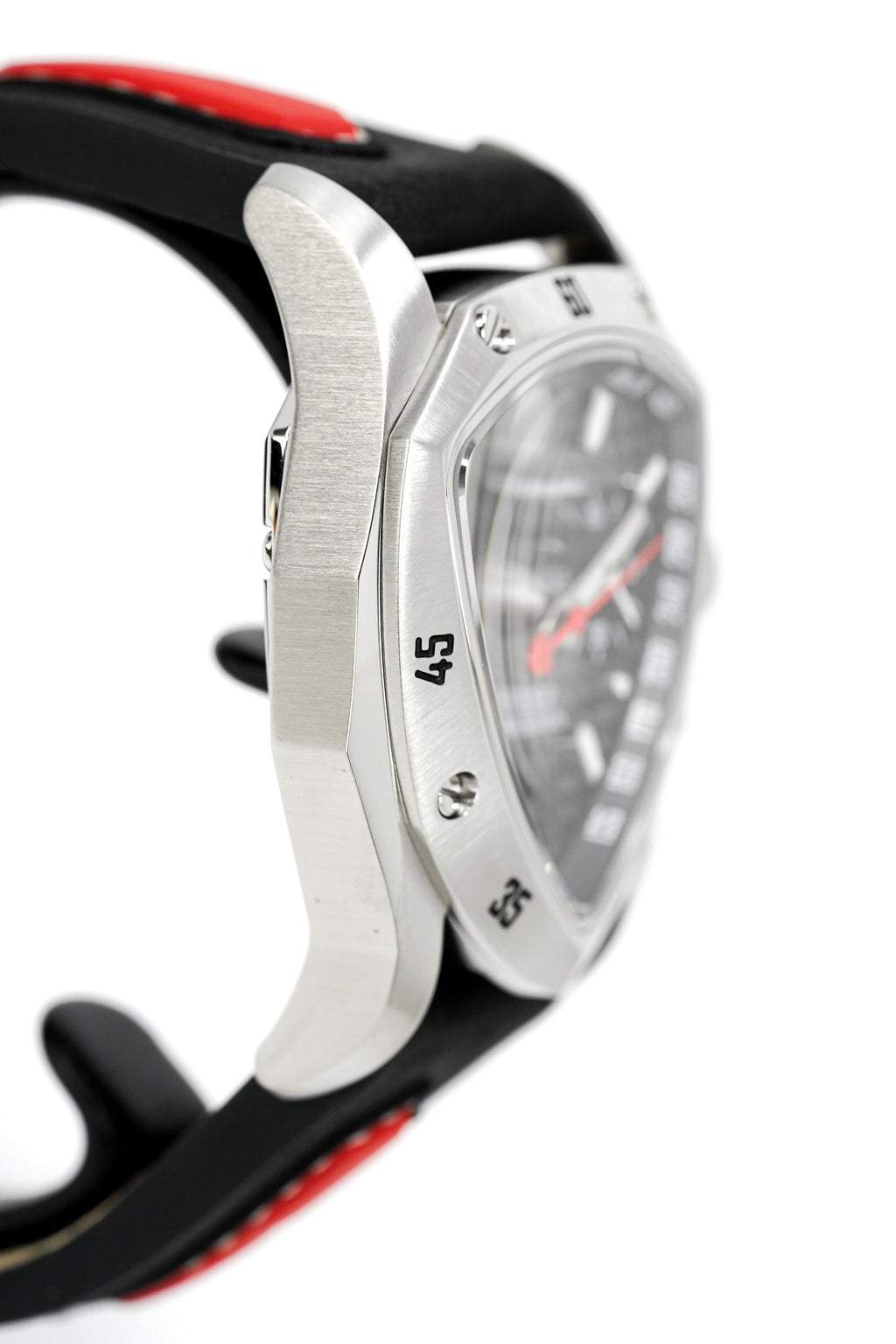 Tonino Lamborghini Men's Chronograph Watch New Spyder Red