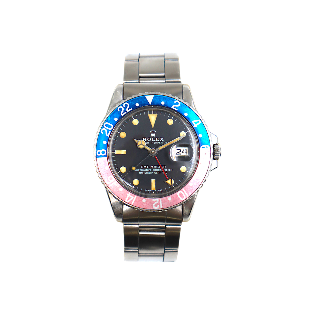 Rolex GMT-Master 1675 - 1973