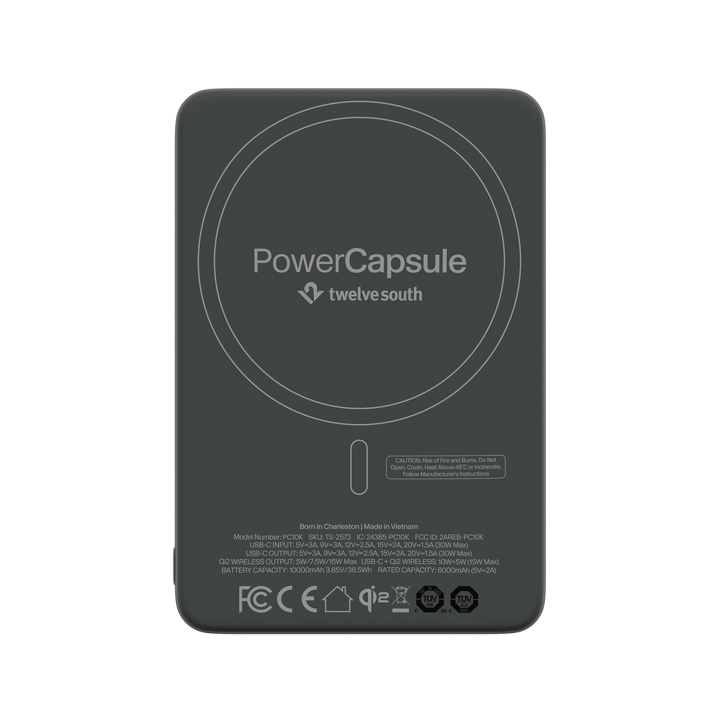 PowerCapsule 10K mAh