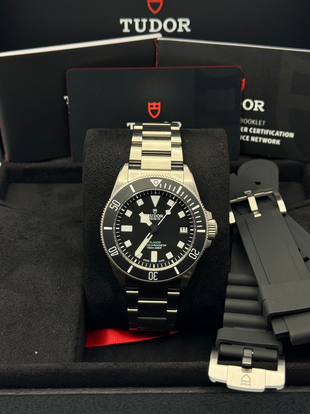 Tudor Pelagos Ref - 2543C1A7NU