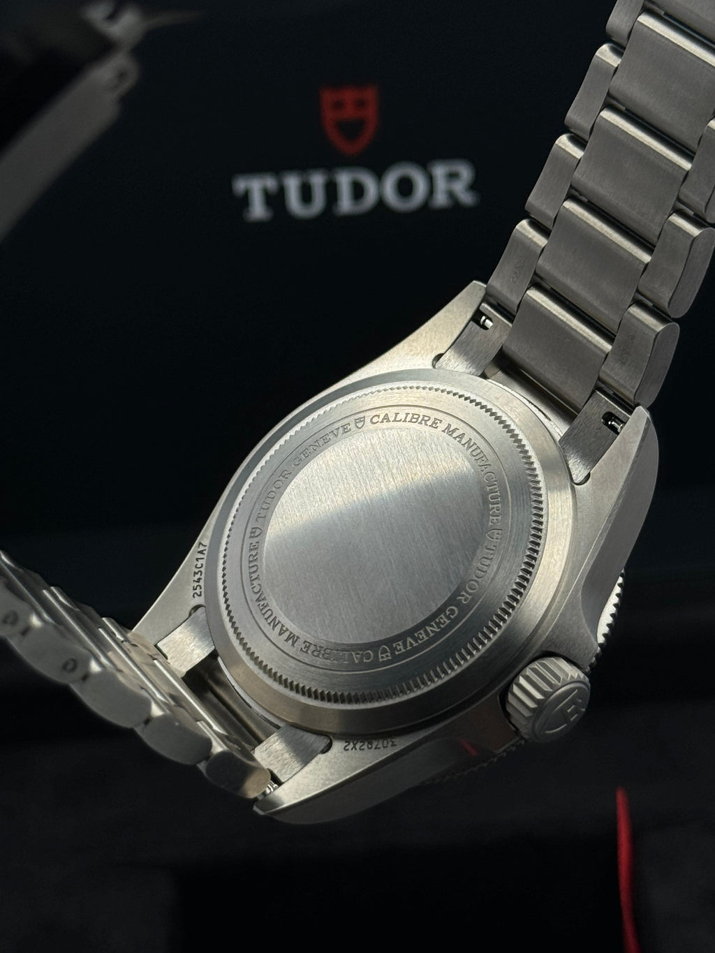 Tudor Pelagos Ref - 2543C1A7NU