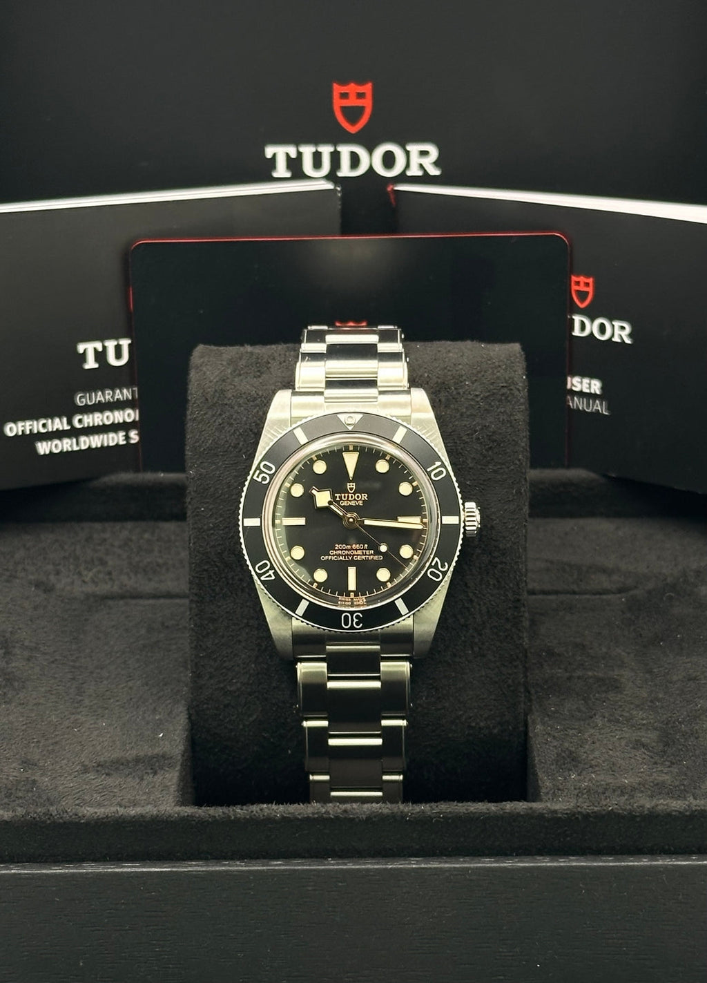 Tudor Black Bay Fifty-Four Ref -  79000N - Black Bay 54 - Black