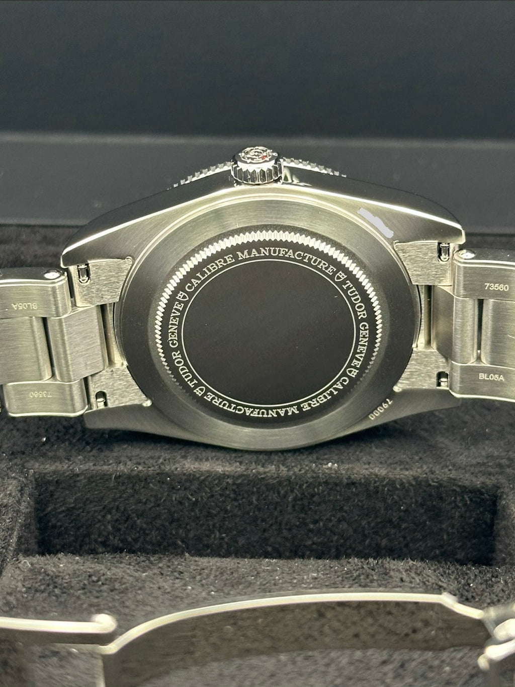 Tudor Black Bay Fifty-Four Ref -  79000N - Black Bay 54 - Black