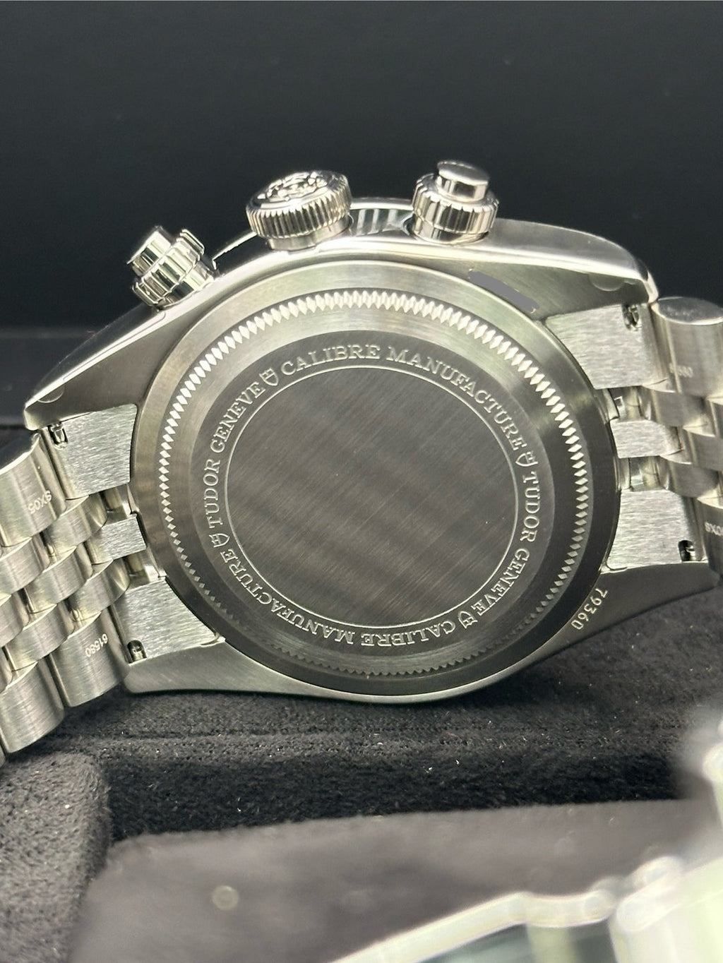 Tudor Black Bay Chrono Ref - M79360B-0002