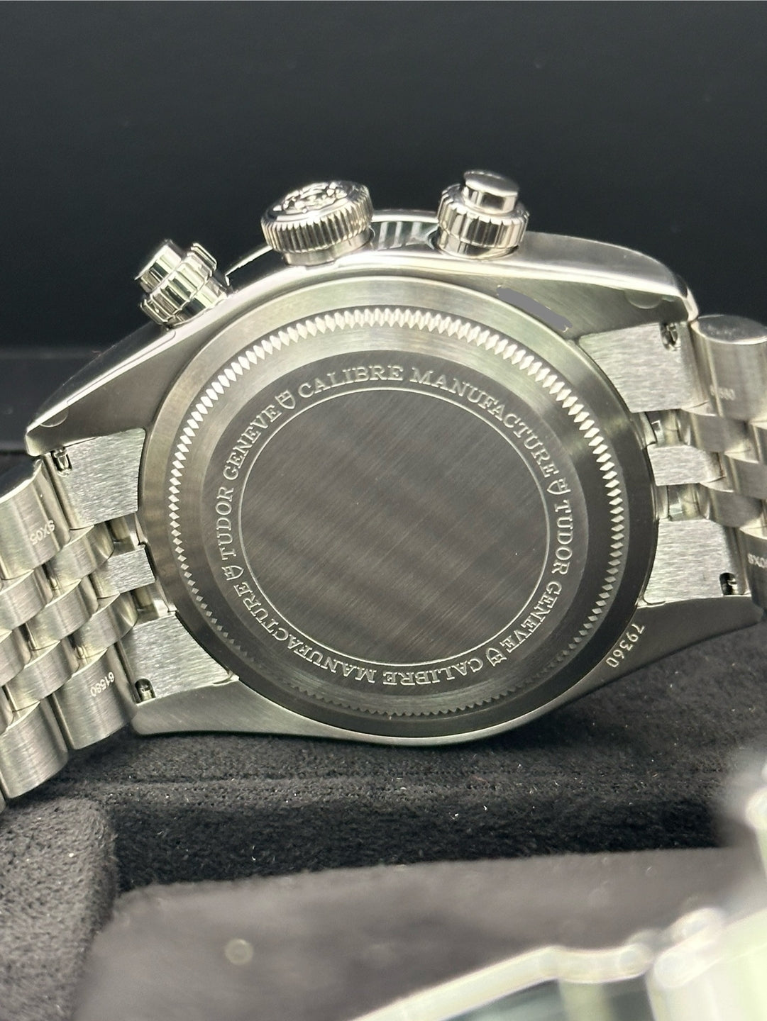 Tudor Black Bay Chrono Ref - M79360B-0002