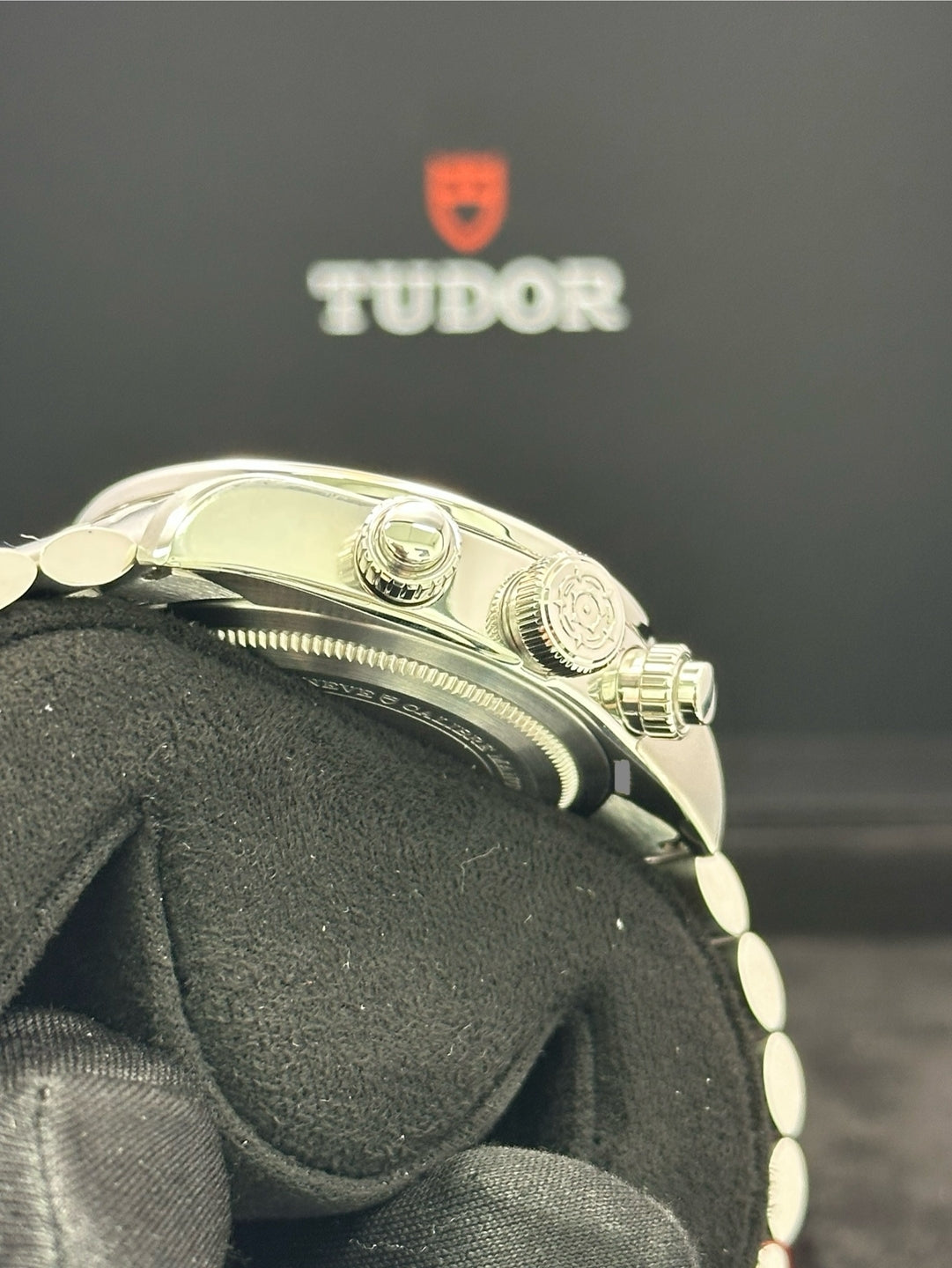 Tudor Black Bay Chrono Ref - M79360B-0002