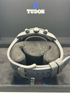 Tudor Black Bay Chrono "Carbon 25" Ref - M79377kn-0001