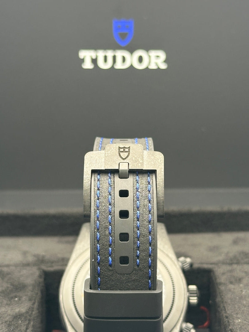 Tudor Black Bay Chrono "Carbon 25" Ref - M79377kn-0001
