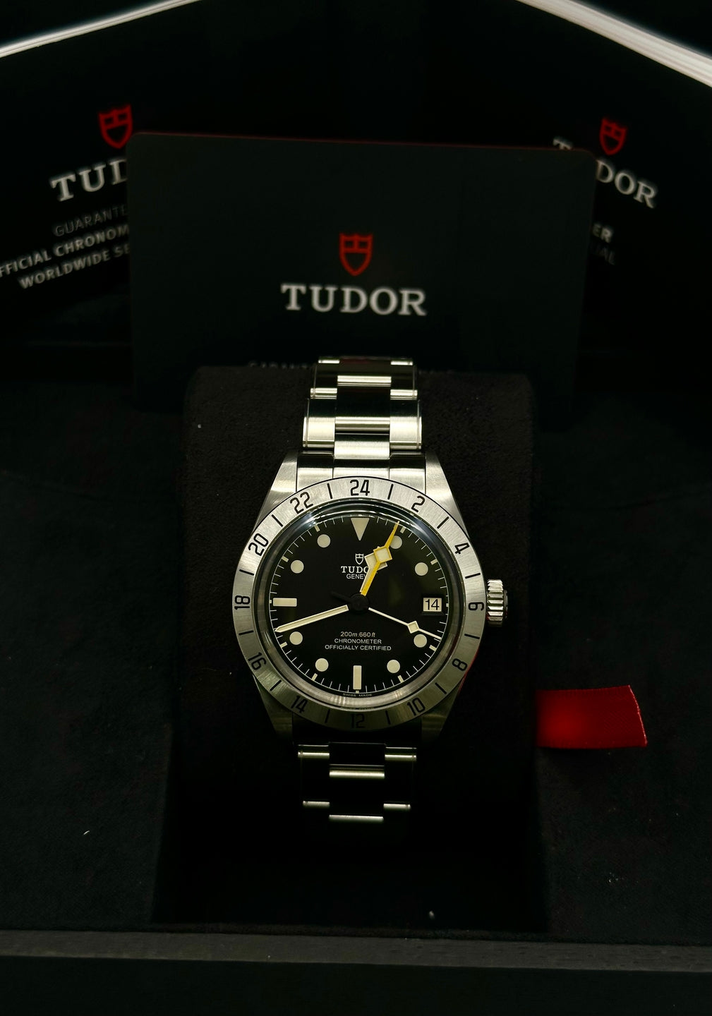 Tudor Black Bay Pro Ref - 79470-0001