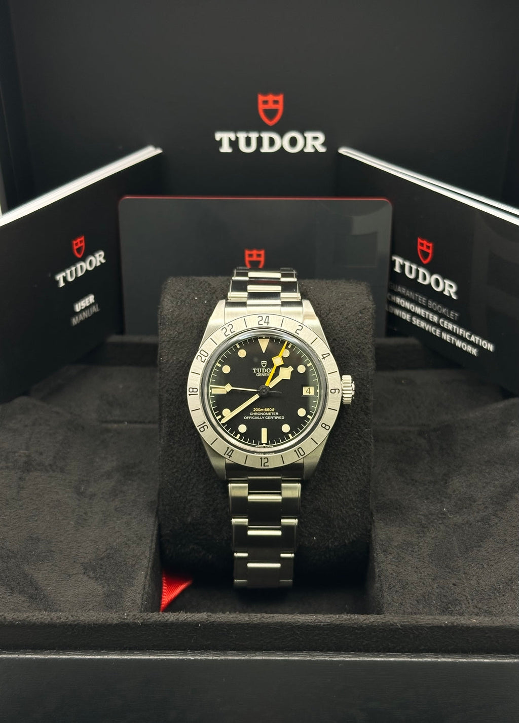 Tudor Black Bay Pro Ref - 79470-0001