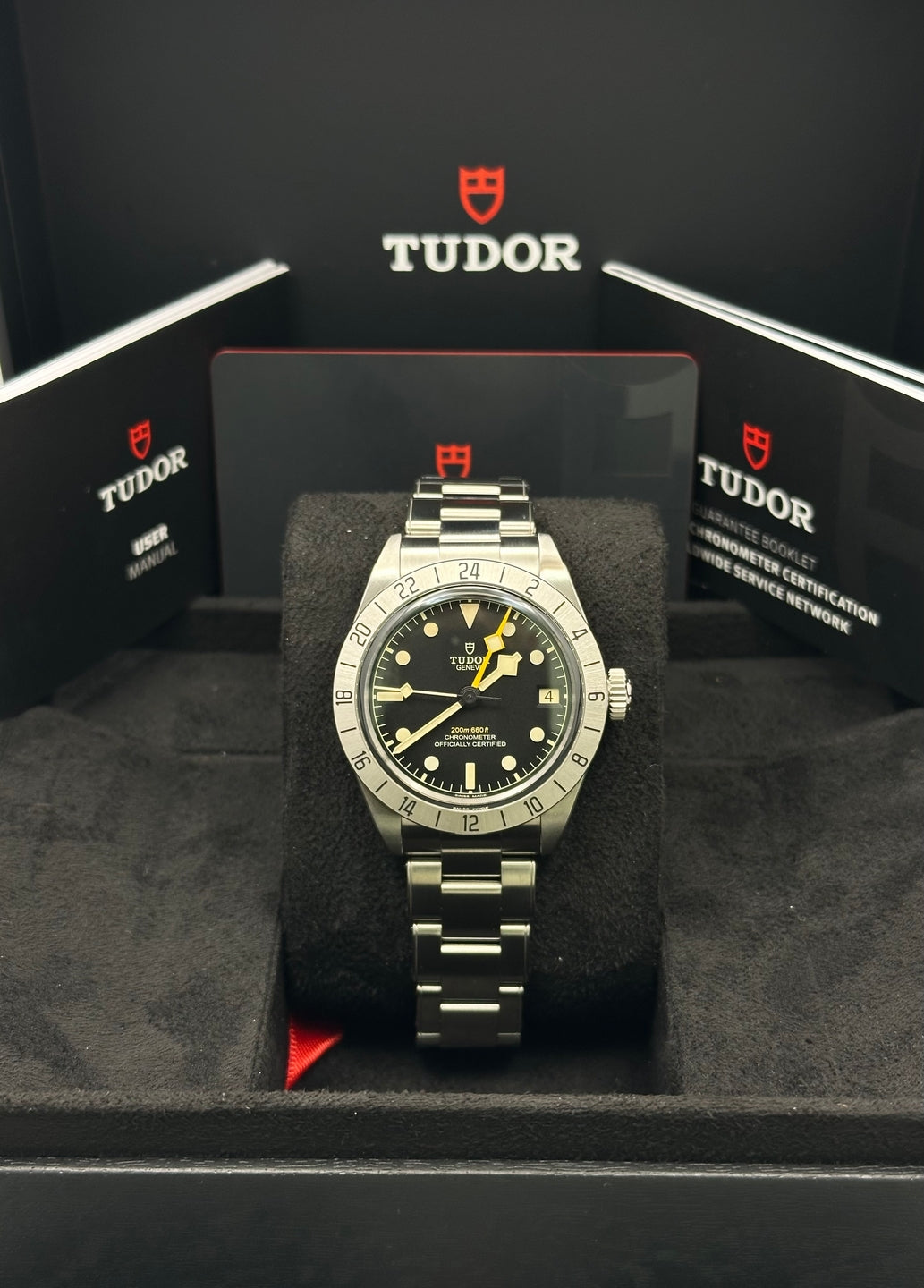 Tudor Black Bay Pro Ref - 79470-0001