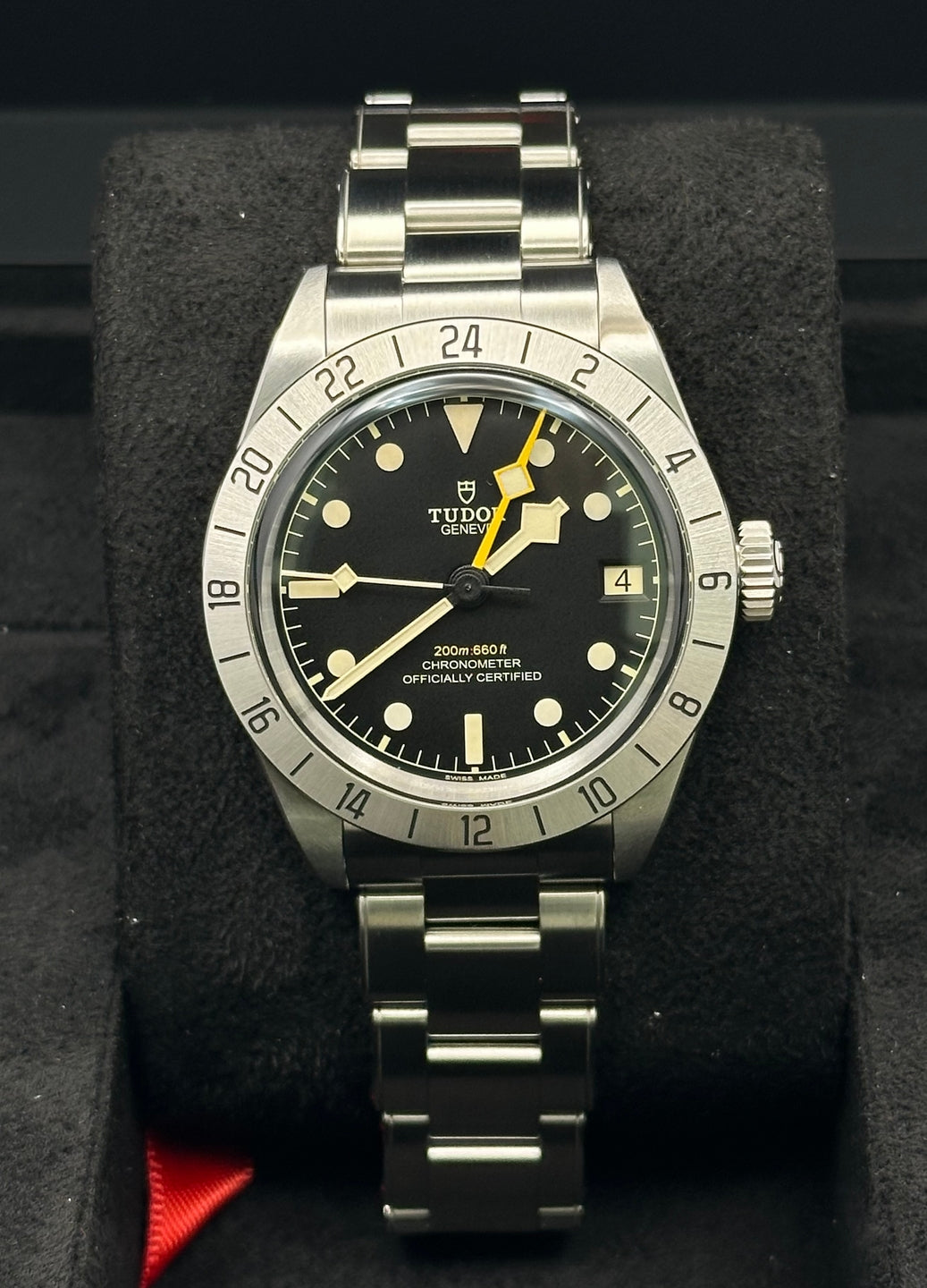 Tudor Black Bay Pro Ref - 79470-0001