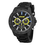TW Steel VR/46 45mm Black Men's Chronograph Watch