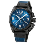 TW Steel Canteen 46mm Blue Men's Limited Edition Watch