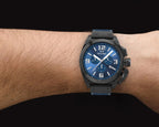 TW Steel Canteen 46mm Blue Men's Limited Edition Watch
