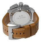 TW Steel Watch Men's Swiss Canteen Cream