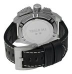 TW Steel Watch Swiss Canteen Chronograph Black