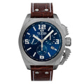 TW Steel Watch Swiss Canteen Chronograph Blue