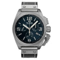 TW Steel Watch Swiss Canteen Chronograph Grey
