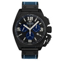 TW Steel Watch Swiss Canteen Chronograph Black