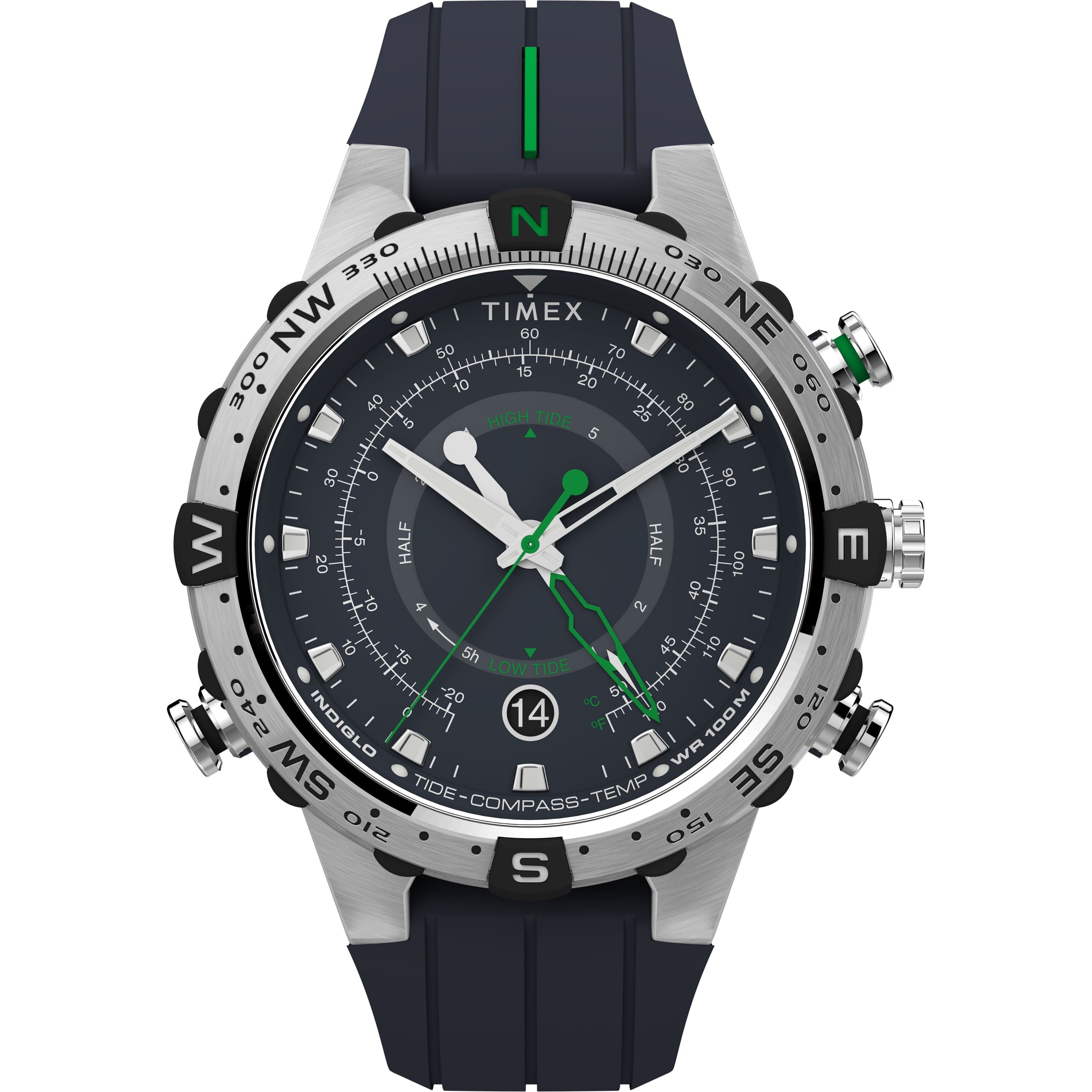 Expedition Tide-Temp-Compass