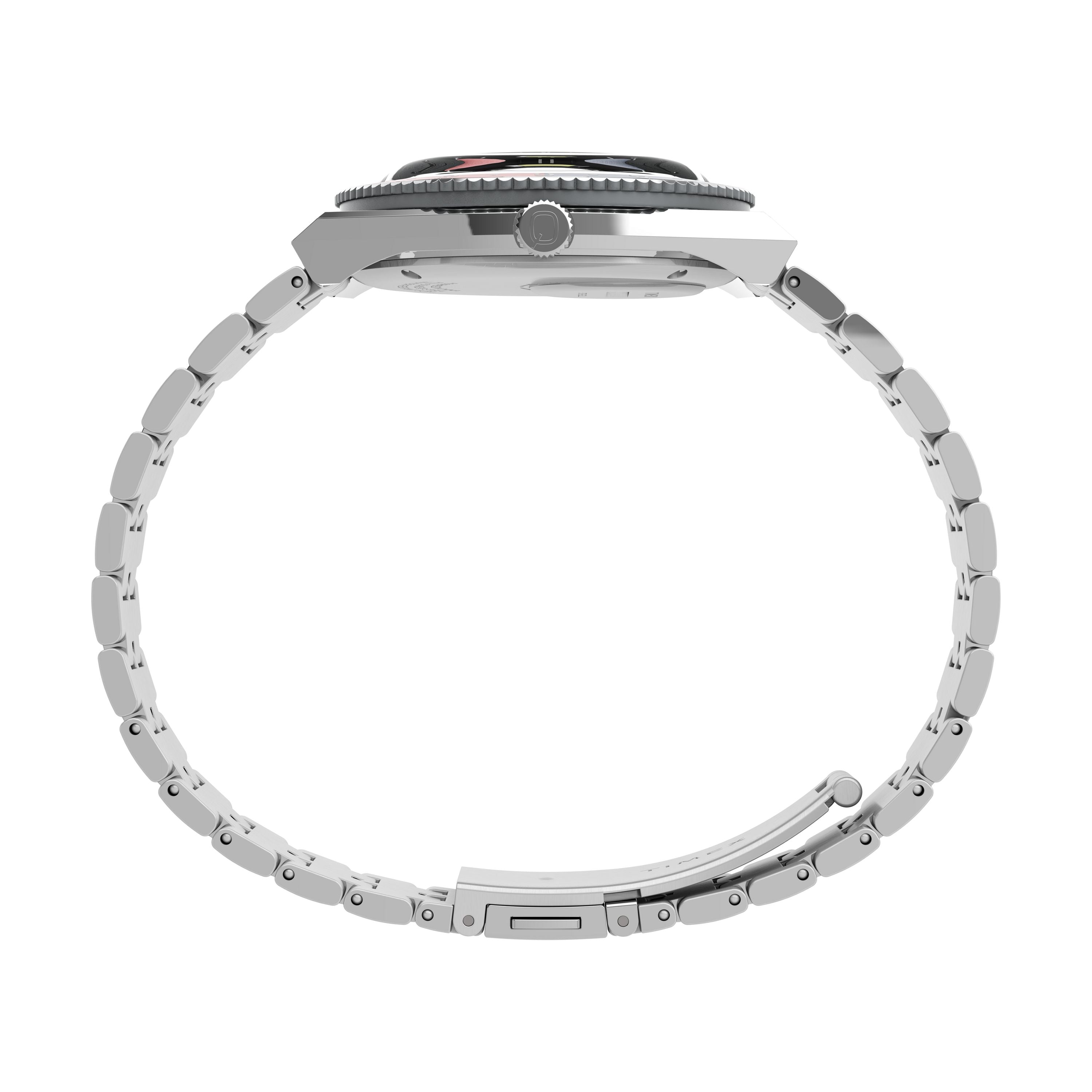 Q Timex GMT