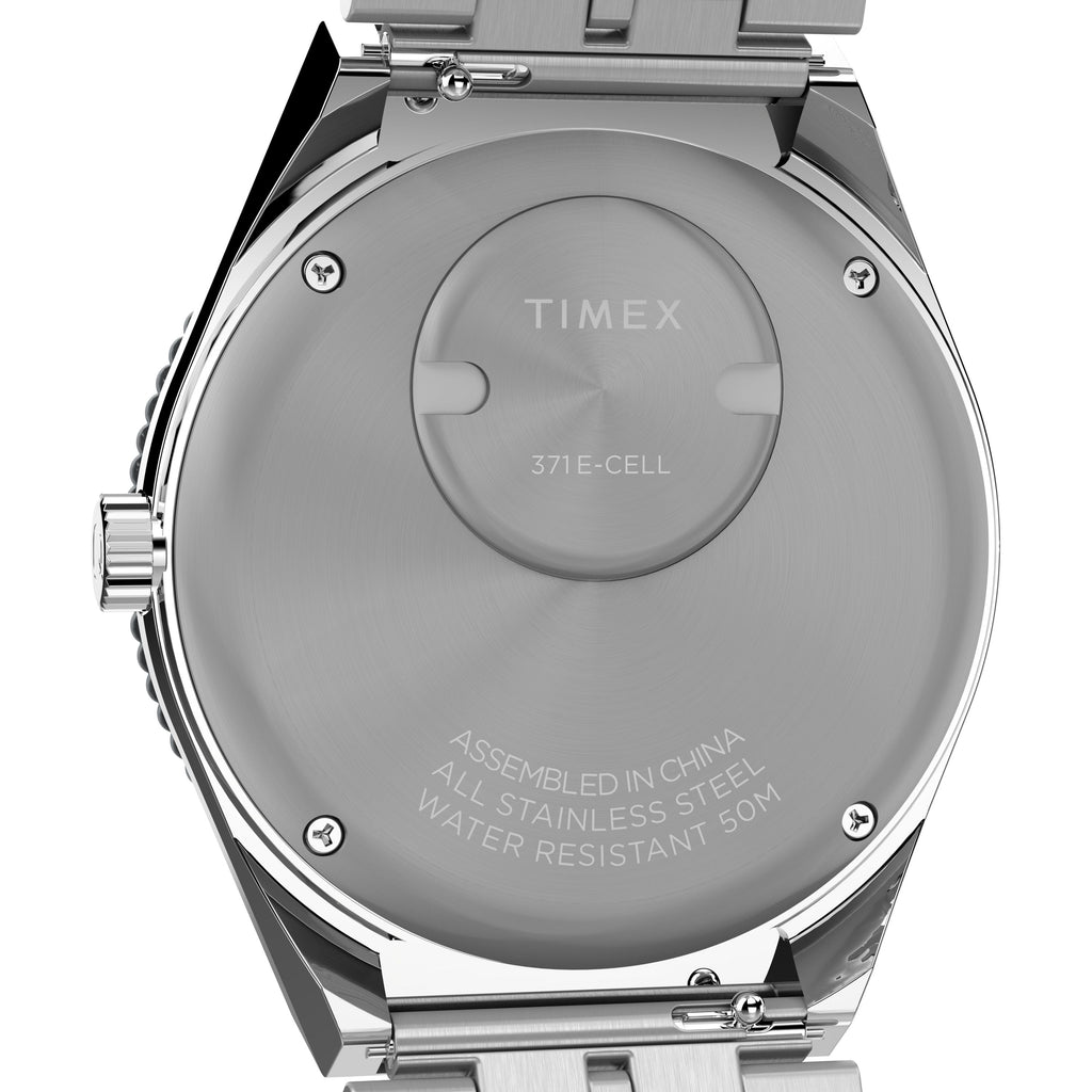Q Timex GMT