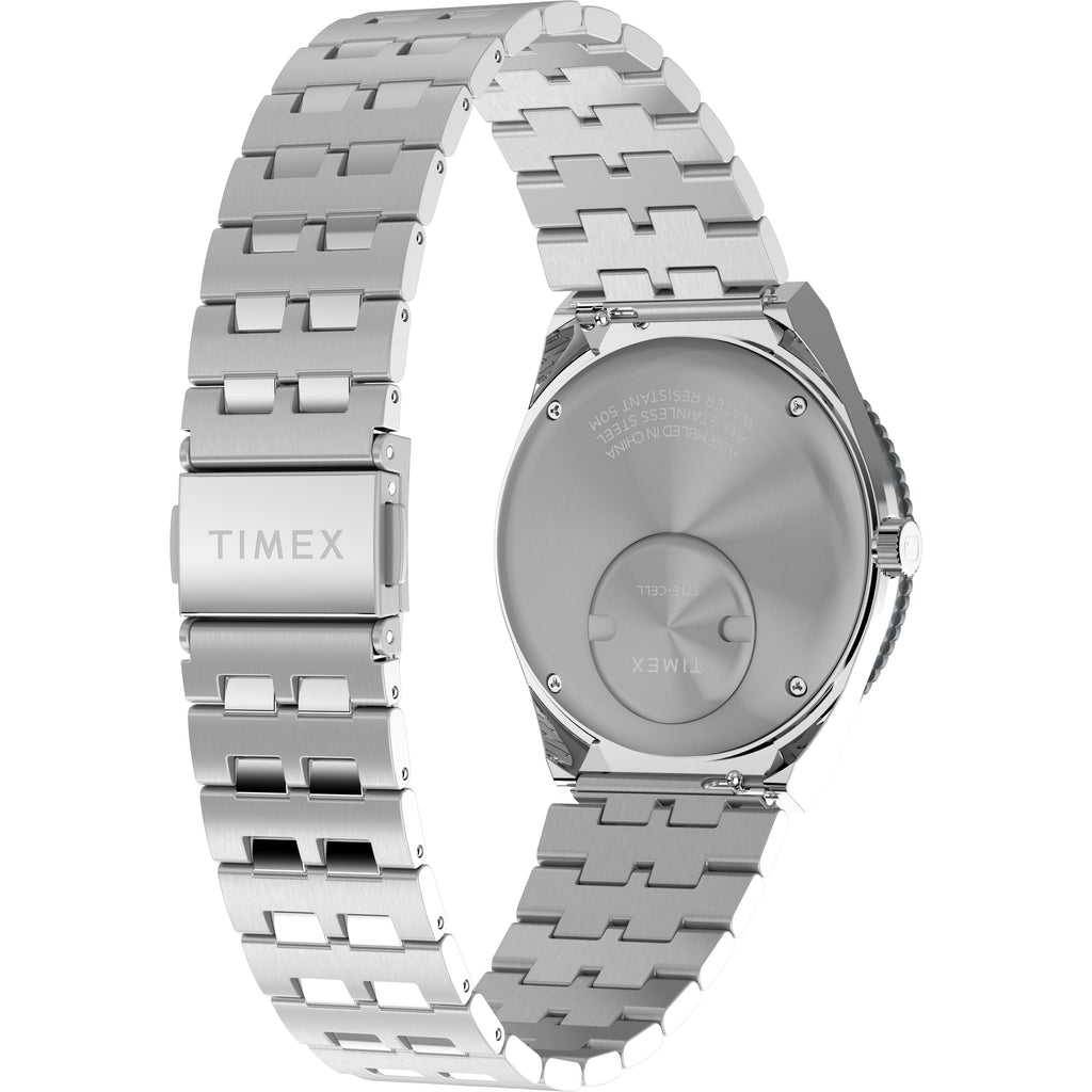 Q Timex GMT