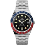 Q Timex GMT