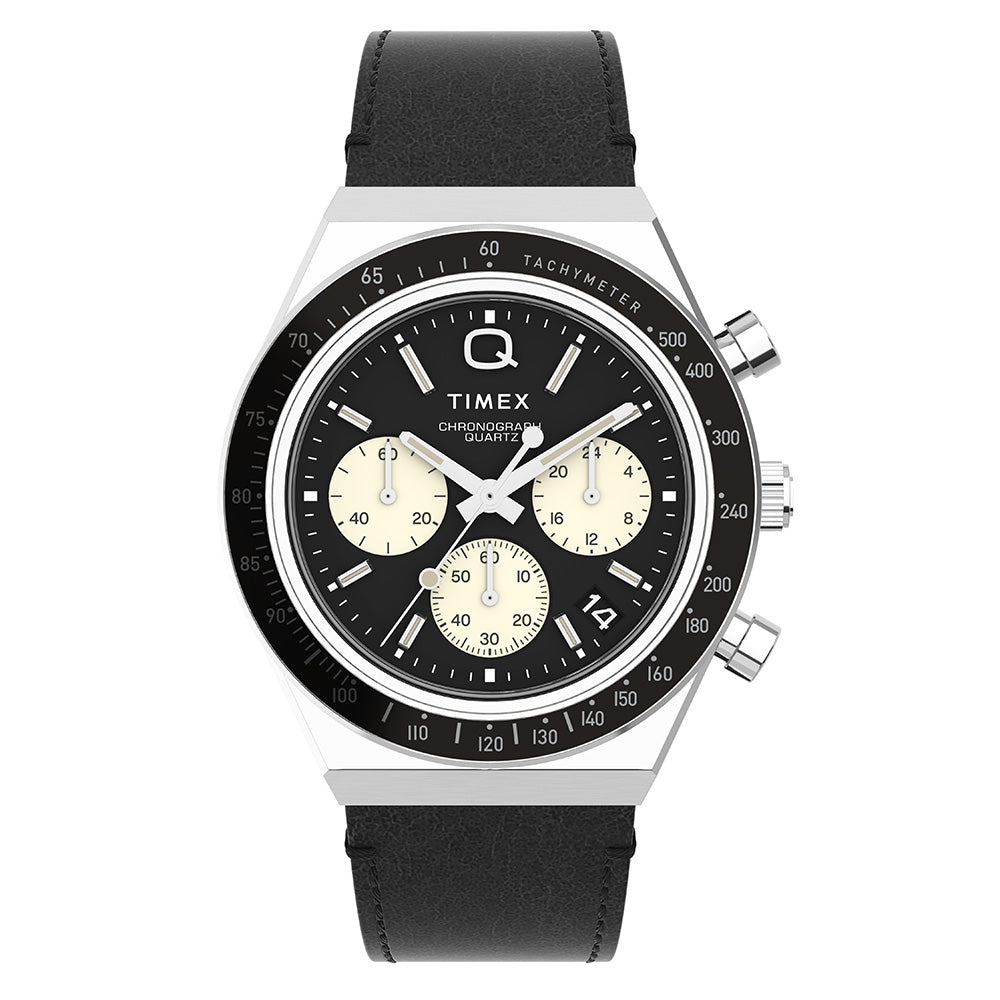 Timex Diver Inspired Men's Black Watch