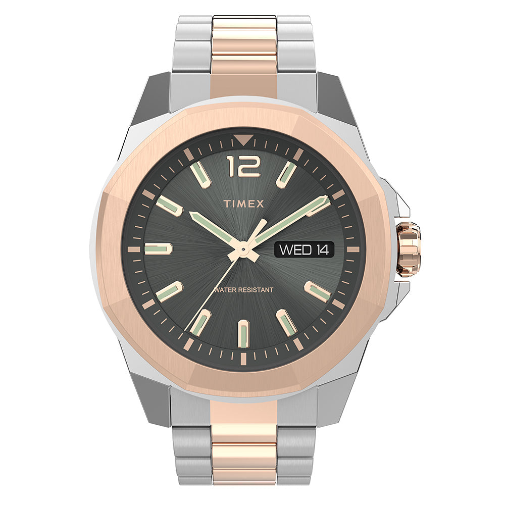 Timex Essex Men's Black Watch