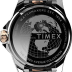 Timex Essex Men's Black Watch