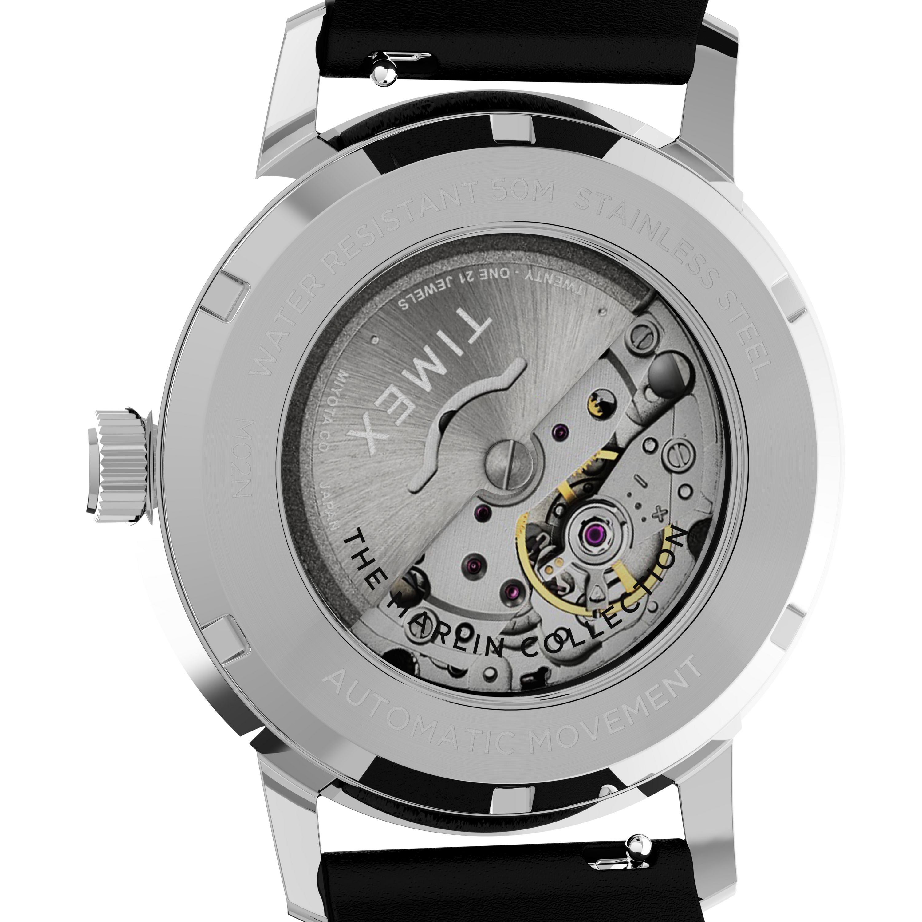 Marlin® Automatic