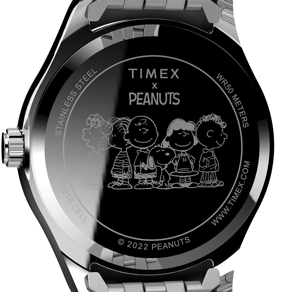 Timex Peanuts Legacy Ladies Pink Watch