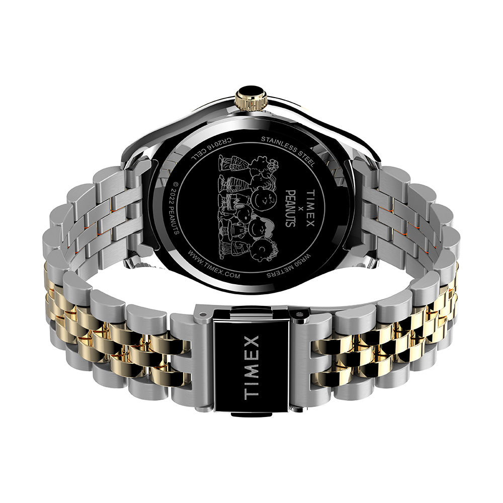 Timex Peanuts Legacy Ladies Blue Watch