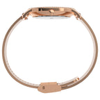 Timex Transcend Ladies Rose Gold Watch