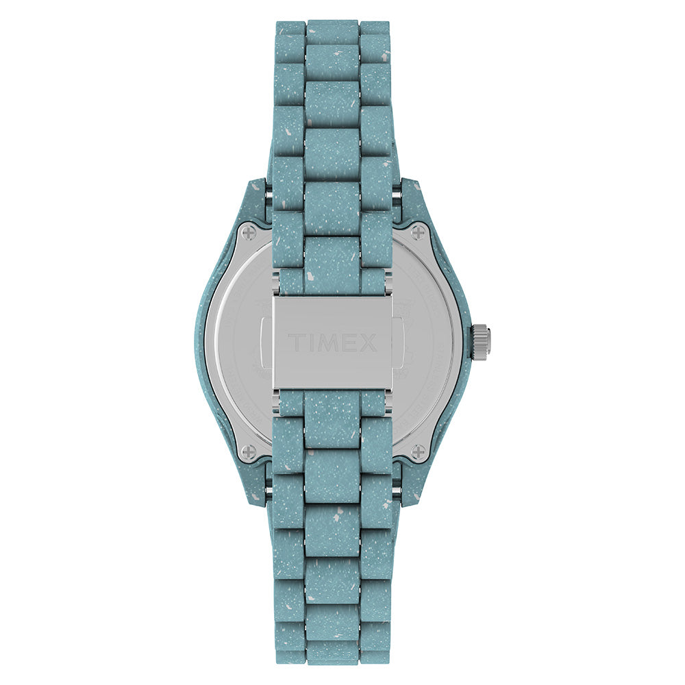 Timex Peanuts Legacy Ocean Ladies Blue Watch
