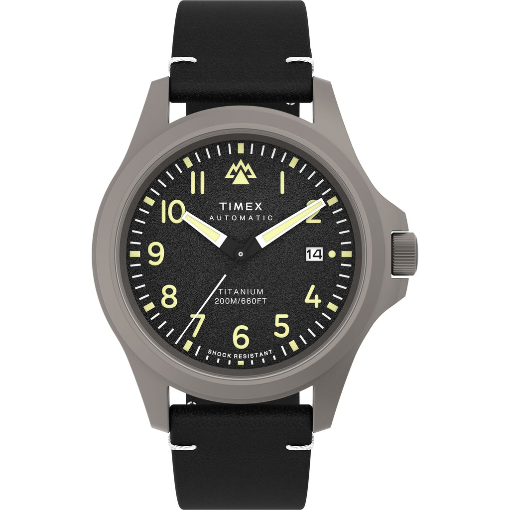Expedition Titanium Automatic