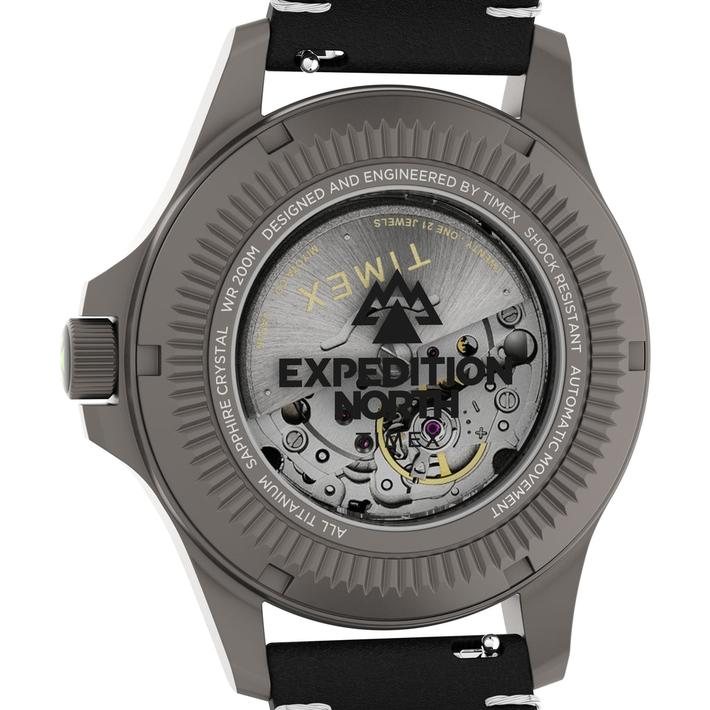 Expedition Titanium Automatic