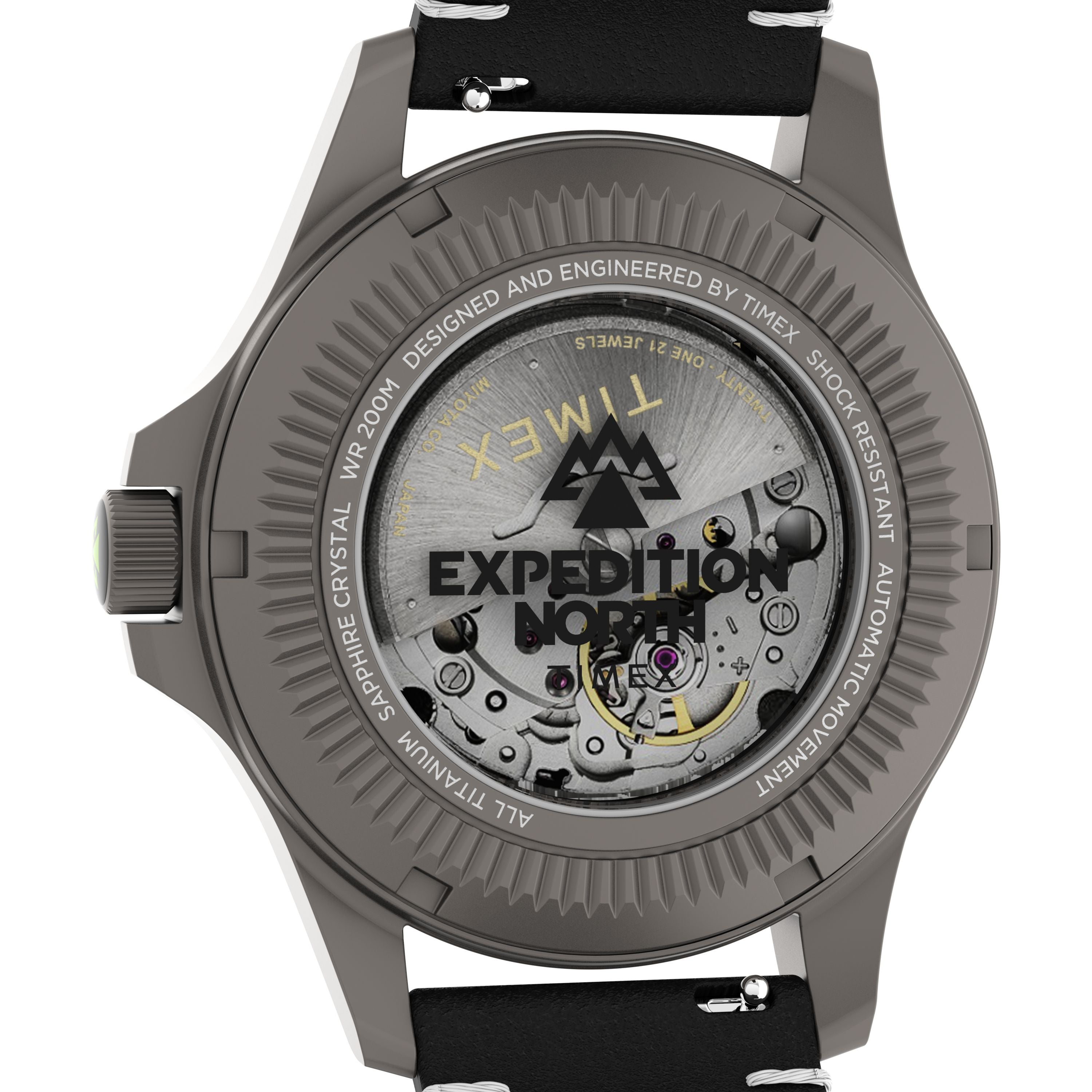 Expedition Titanium Automatic