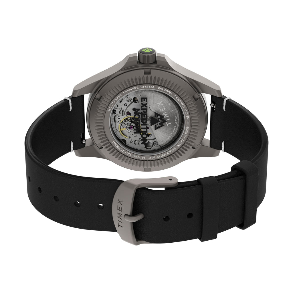 Expedition Titanium Automatic