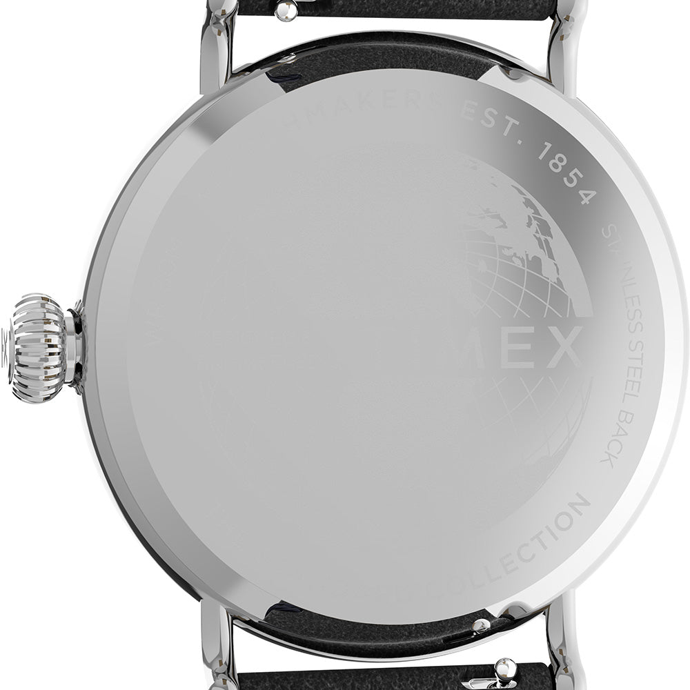 Timex Waterbury Standard Men's Blue Watch