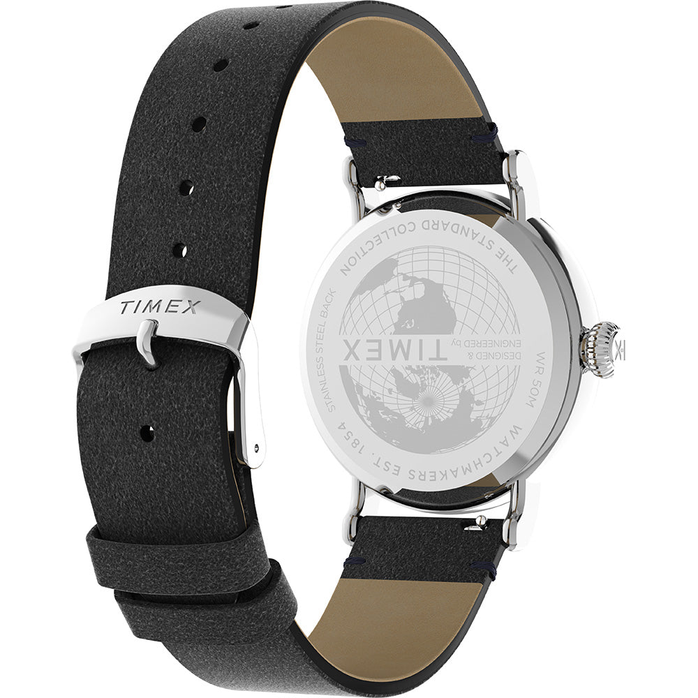 Timex Waterbury Standard Men's Blue Watch