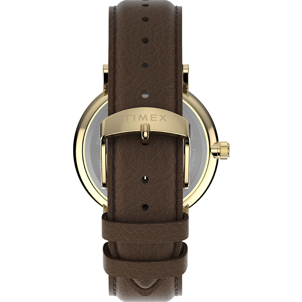 Timex Southview Men's Cream Watch