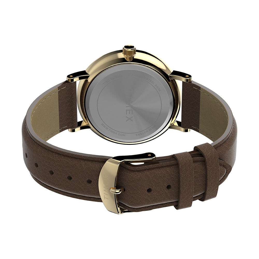 Timex Southview Men's Cream Watch