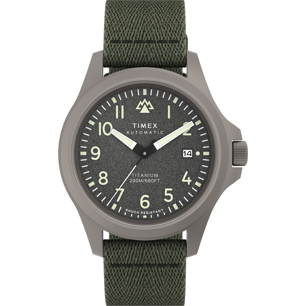 Expedition Titanium Automatic