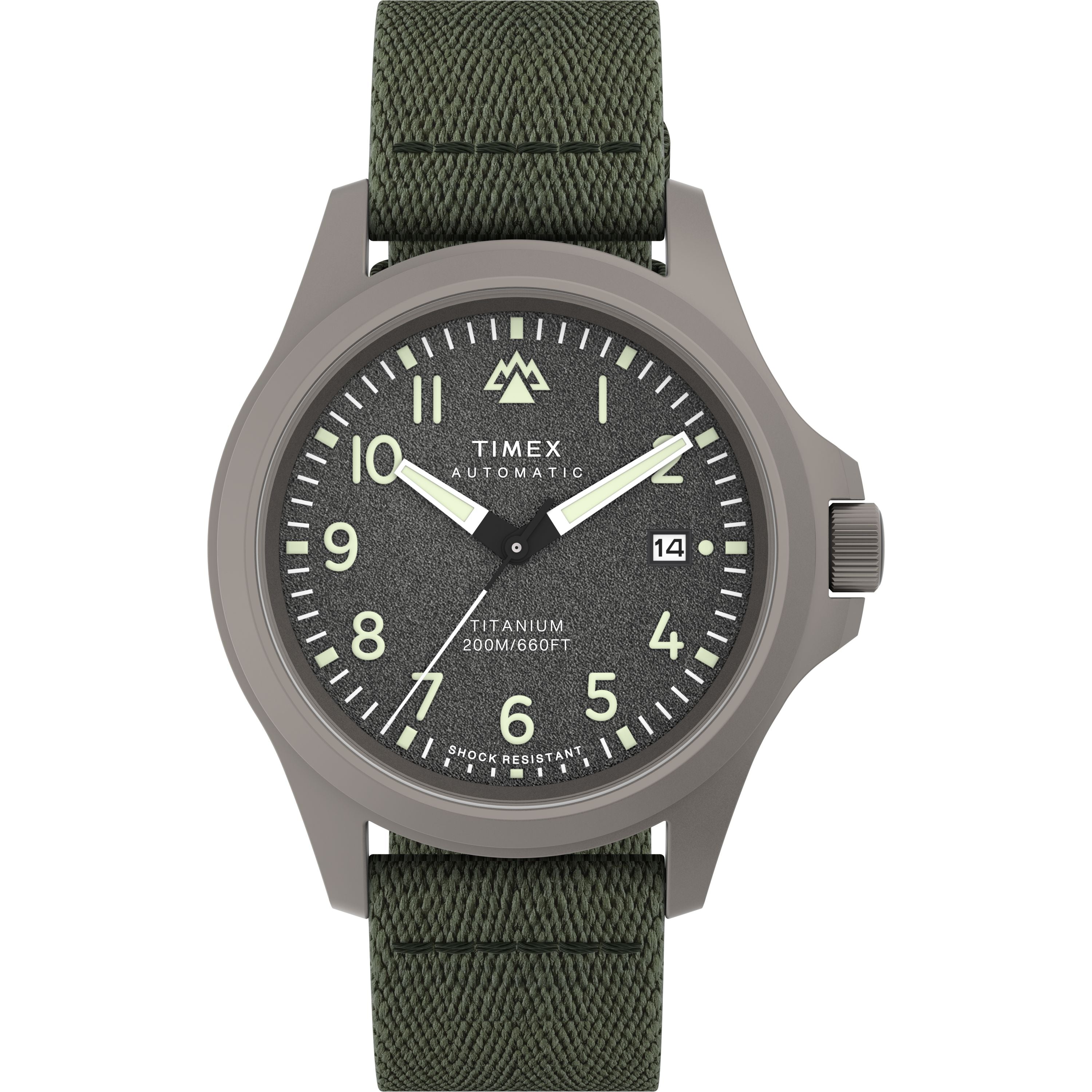 Expedition Titanium Automatic