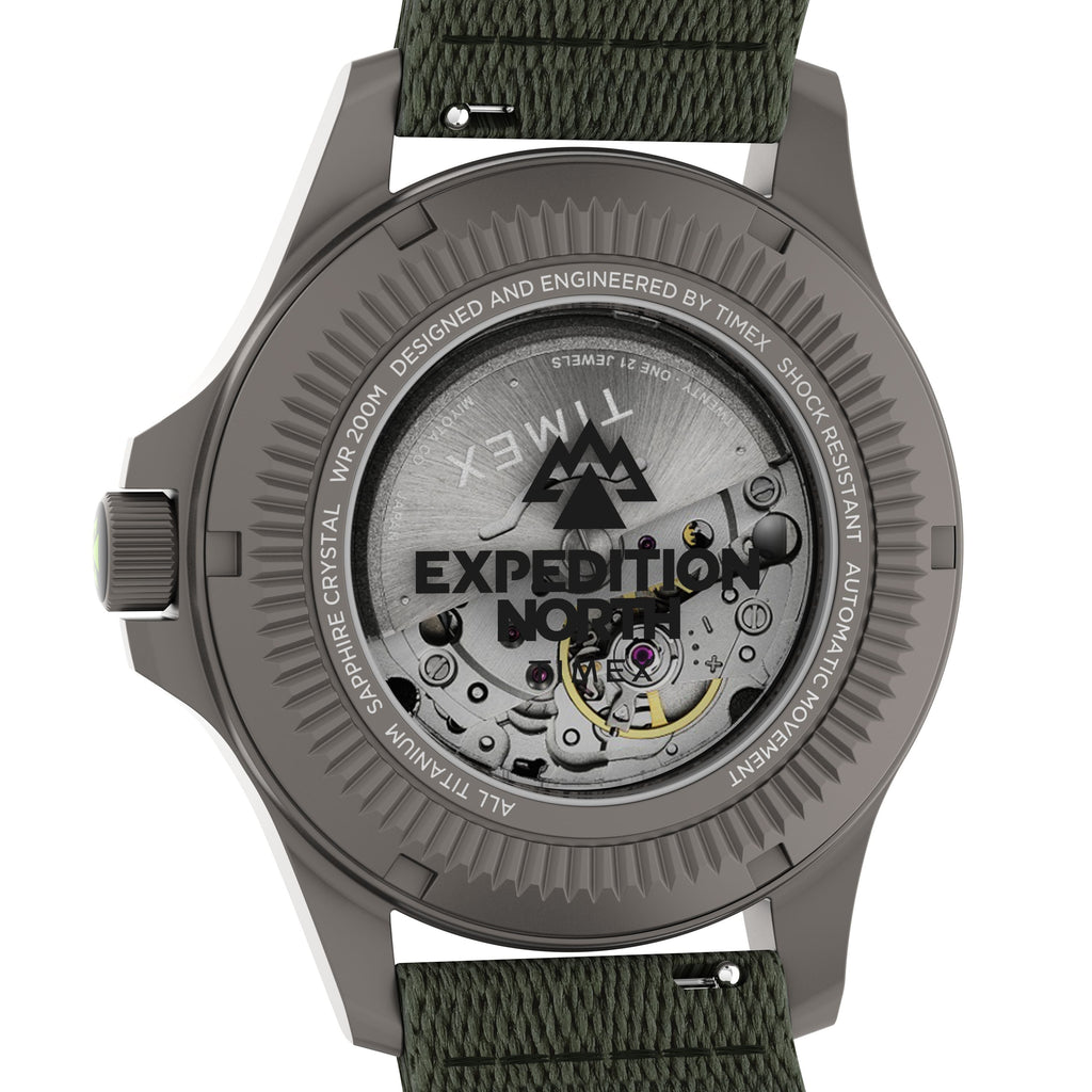 Expedition Titanium Automatic
