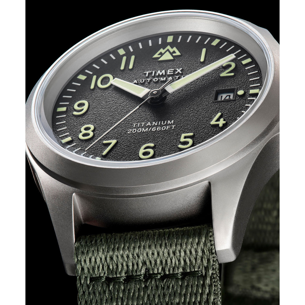 Expedition Titanium Automatic